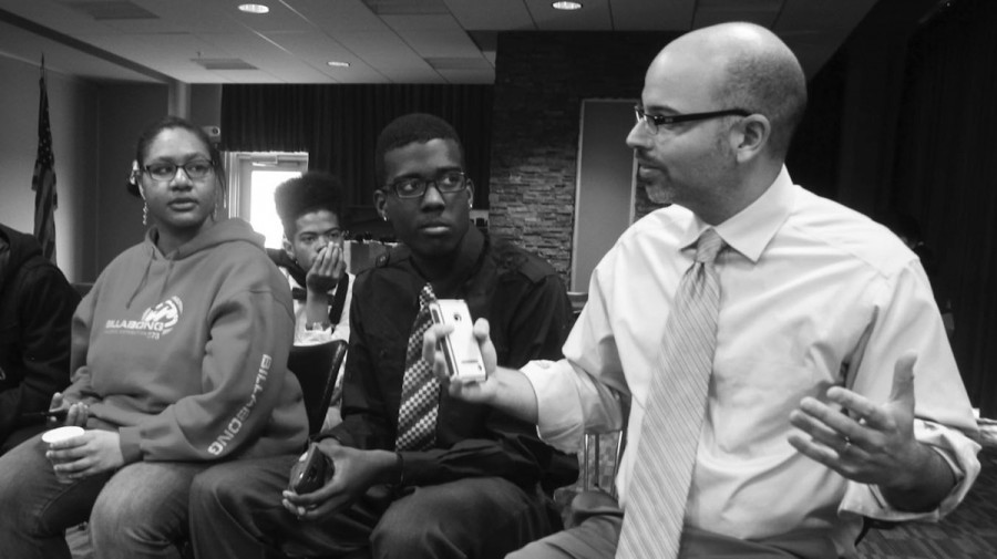 Cameron Cox explains how student leaderships positions now could help them find employment in the future.
