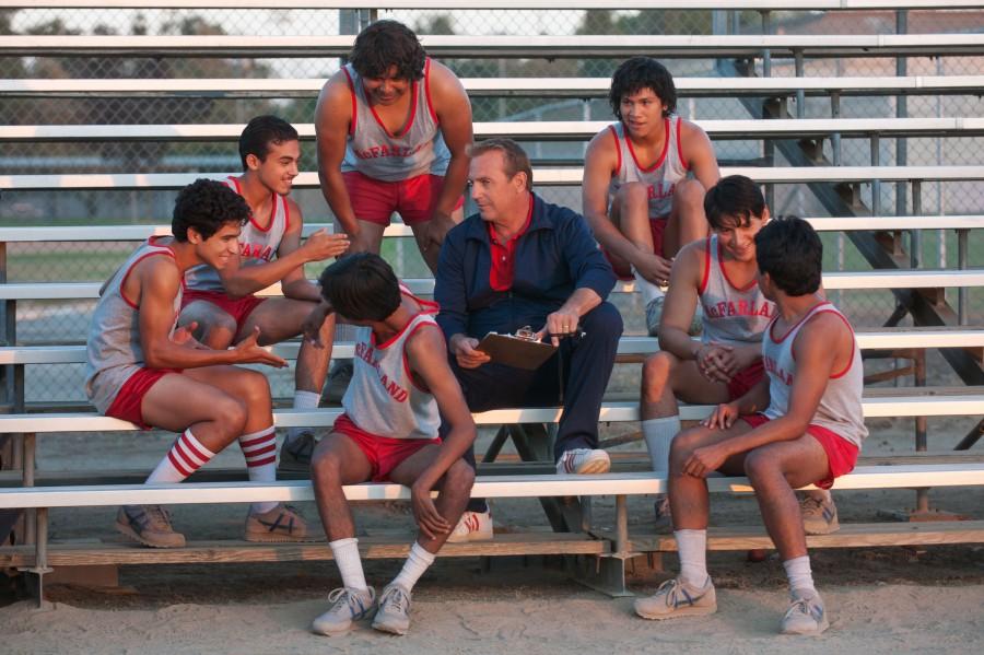 Disney scores again with their inspirational drama ‘McFarland, USA’