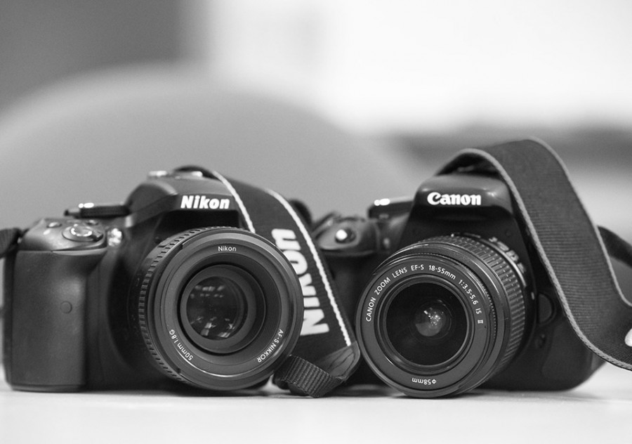 Camera choice is vital to capturing great photos