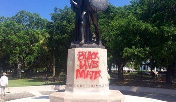 #blacklivesmatter: there is no grey area