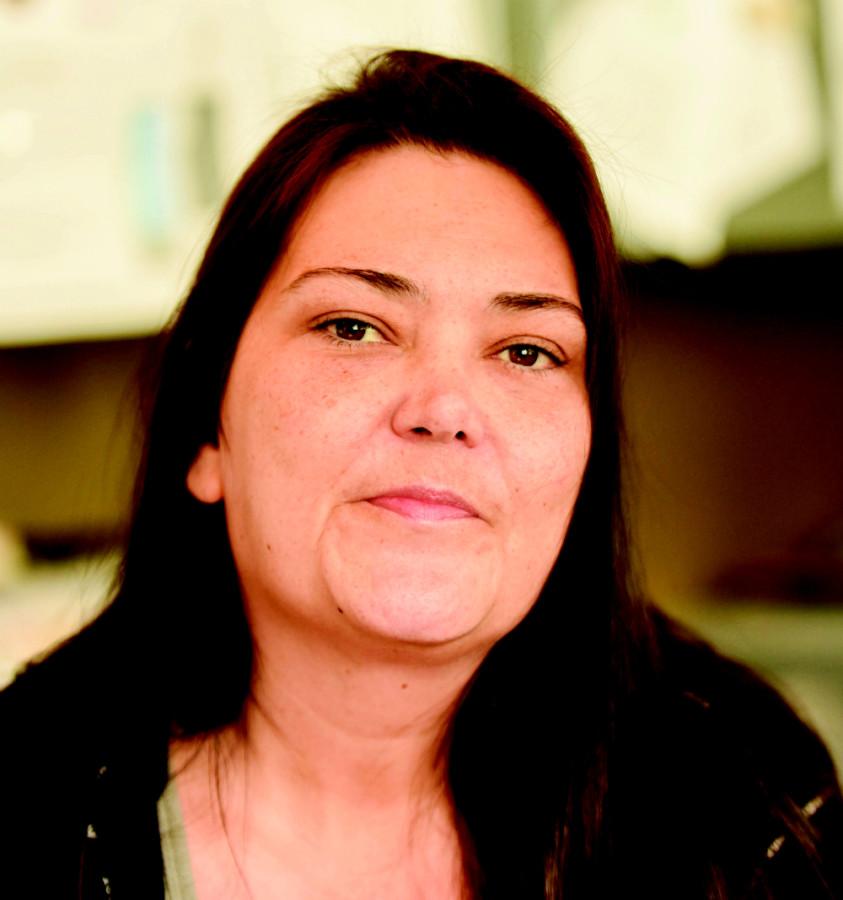 Many Know Statzer for her help around the office and caring about the environment.