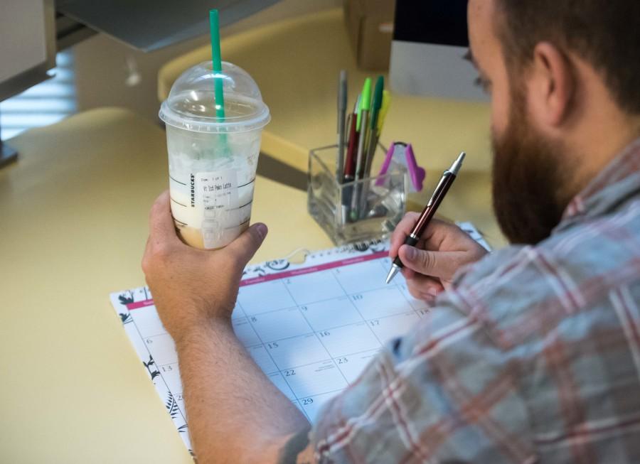 Pumpkin spice lattes are one of the seasonal favorites for students and coffee enthusiasts alike.