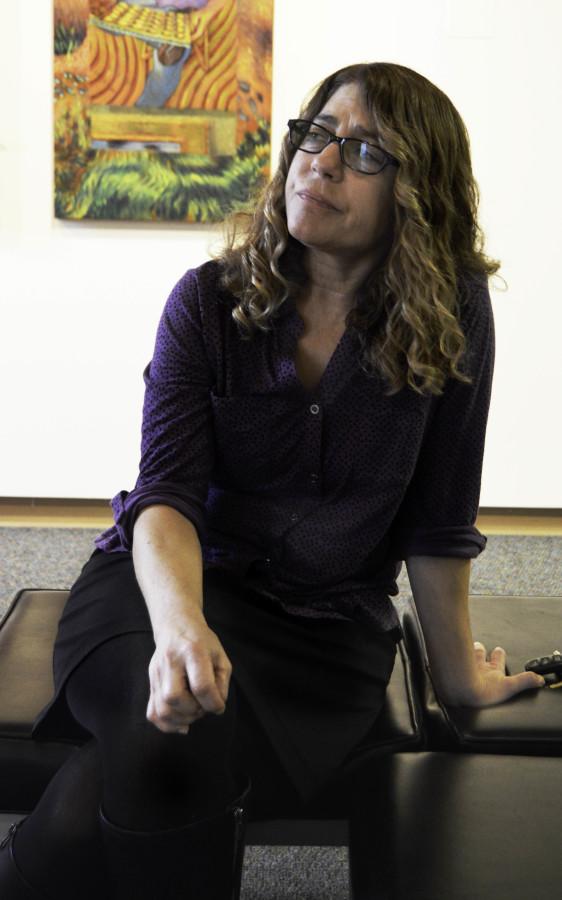Jo Ann Geron is Pierce College’s Ombudsman. She is the designated person to help 

students and faculty that may be having interpersonal trouble.