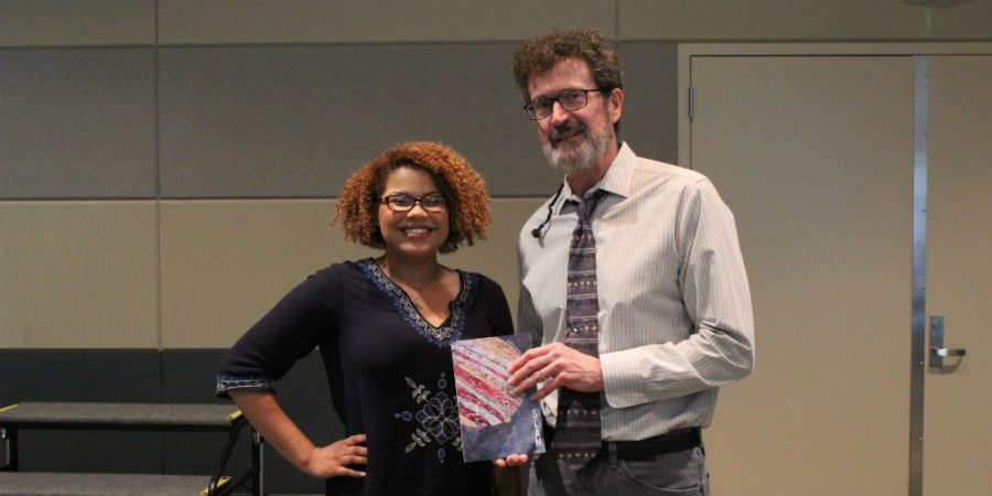 Robertson considers Darcher her major influence for writing.
