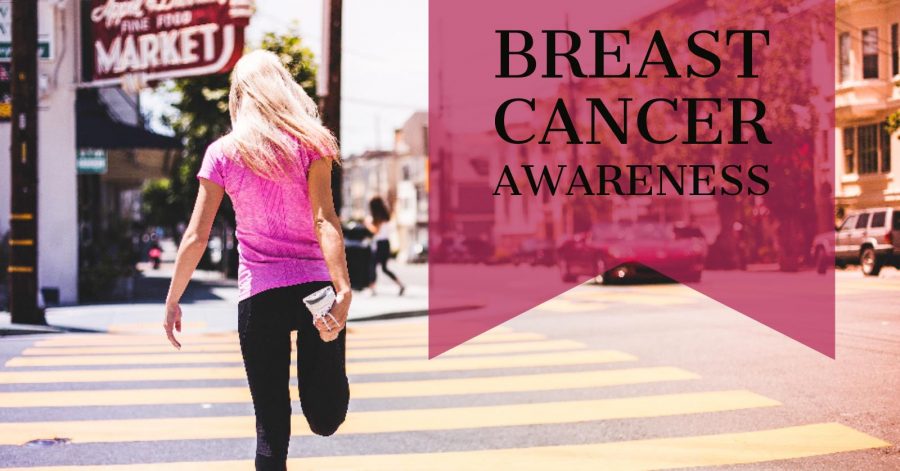We can take steps to support those struggling with breast cancer