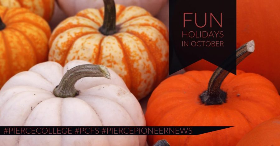 Fun Holidays in October