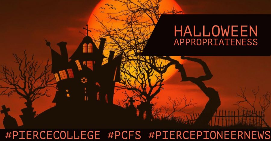 Halloween: The Holiday of Cultural Appropriation