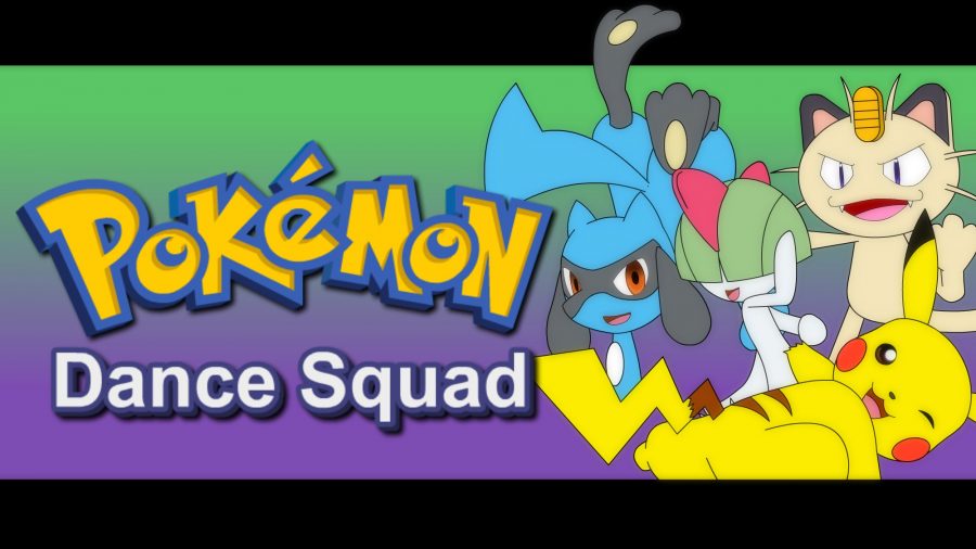 Students Danced while able to catch Pokemon Go