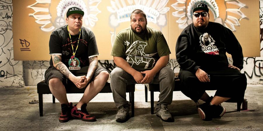 A Tribe Called Red: Revolutionizing Electronic Music