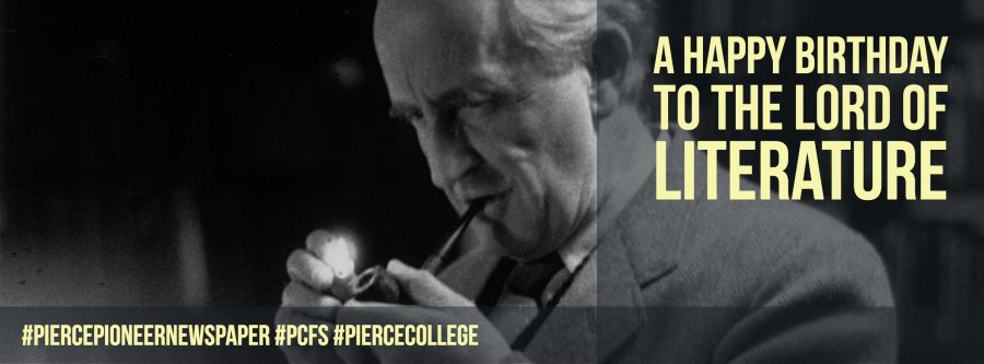 J.R.R. Tolkien Birthday