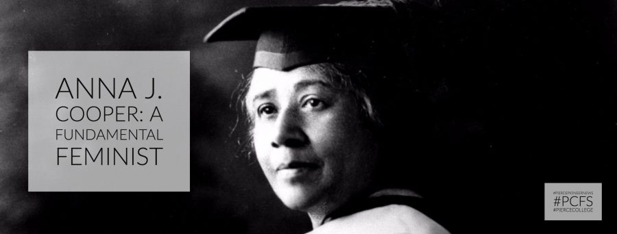 Anna Julia Cooper: The pioneer in black women’s education