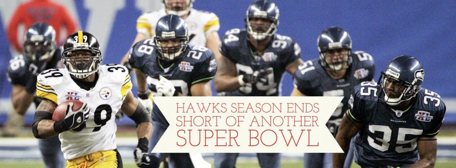 Hawks season ends short of Another Super Bowl