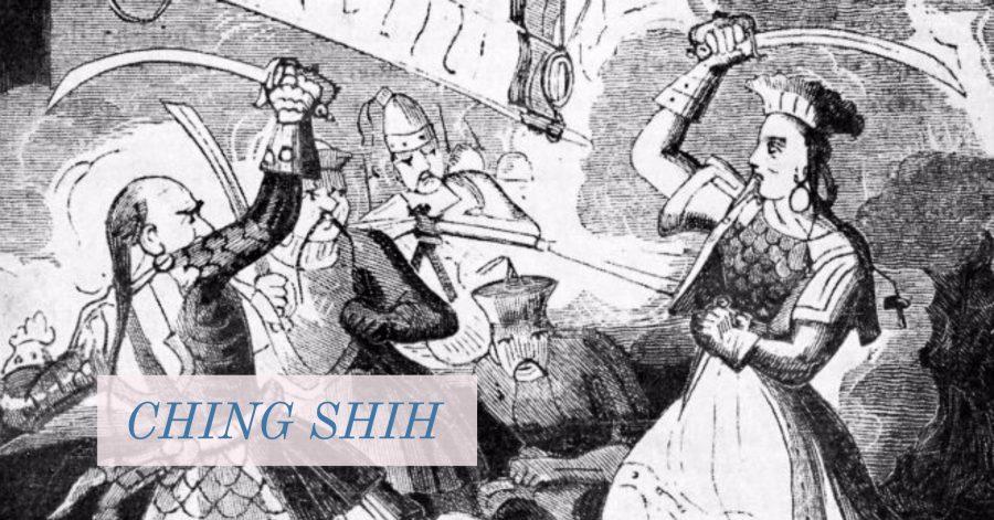 Fierce Women, Forgotten with History
