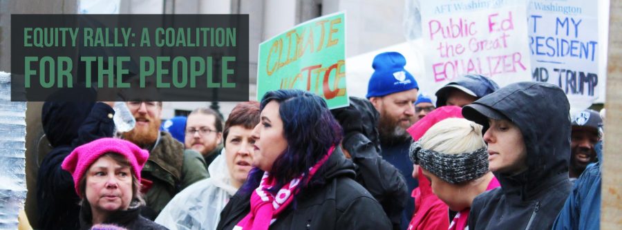 Equity Rally: A Coalition for the People