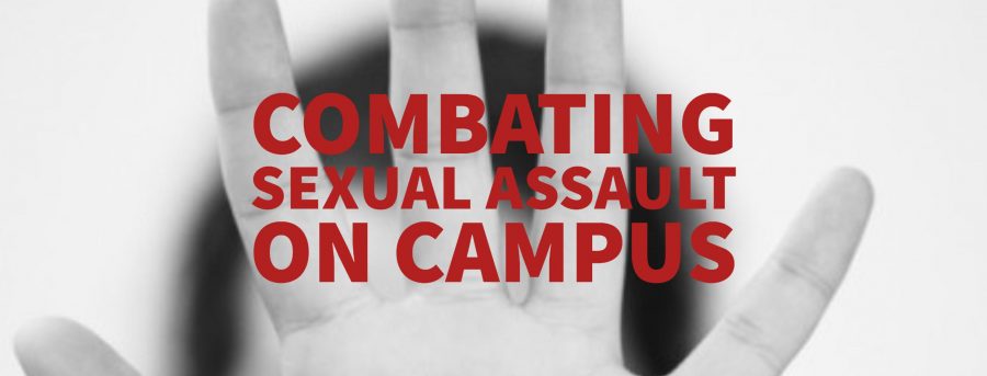 Combating Sexual Assault on Campus