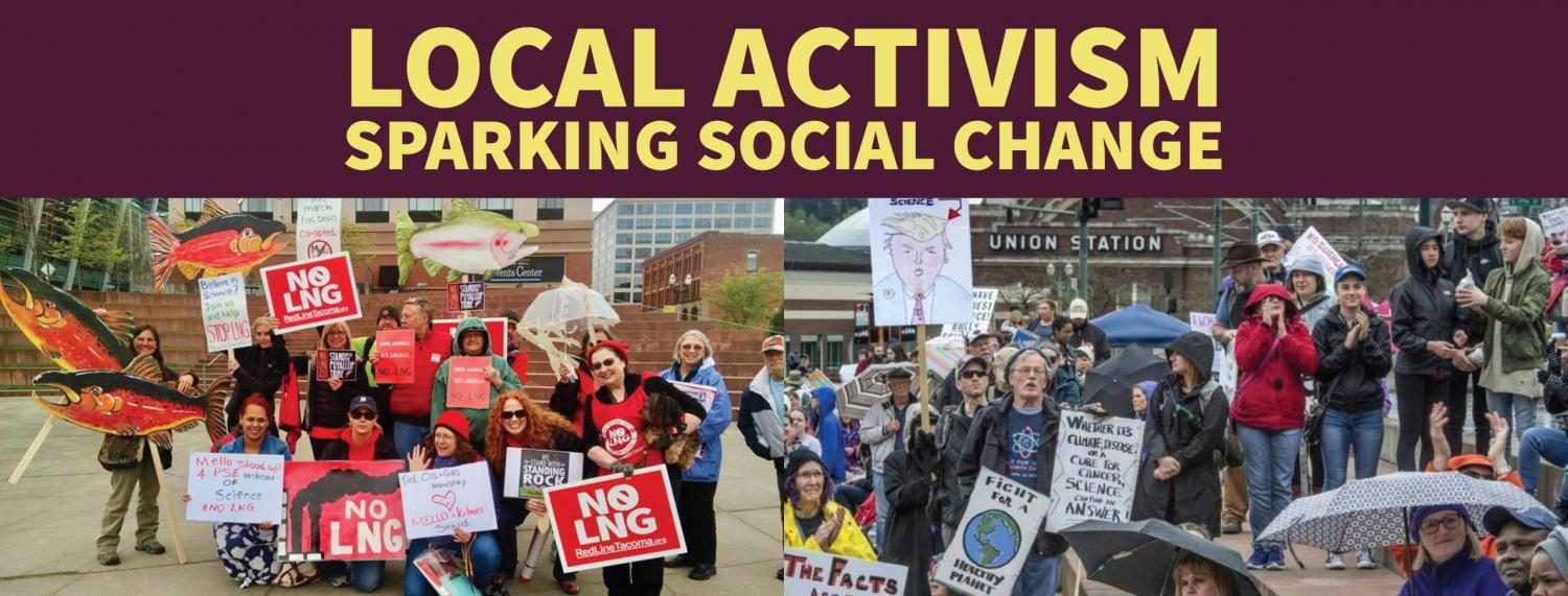 Local Activism Sparking Social Change