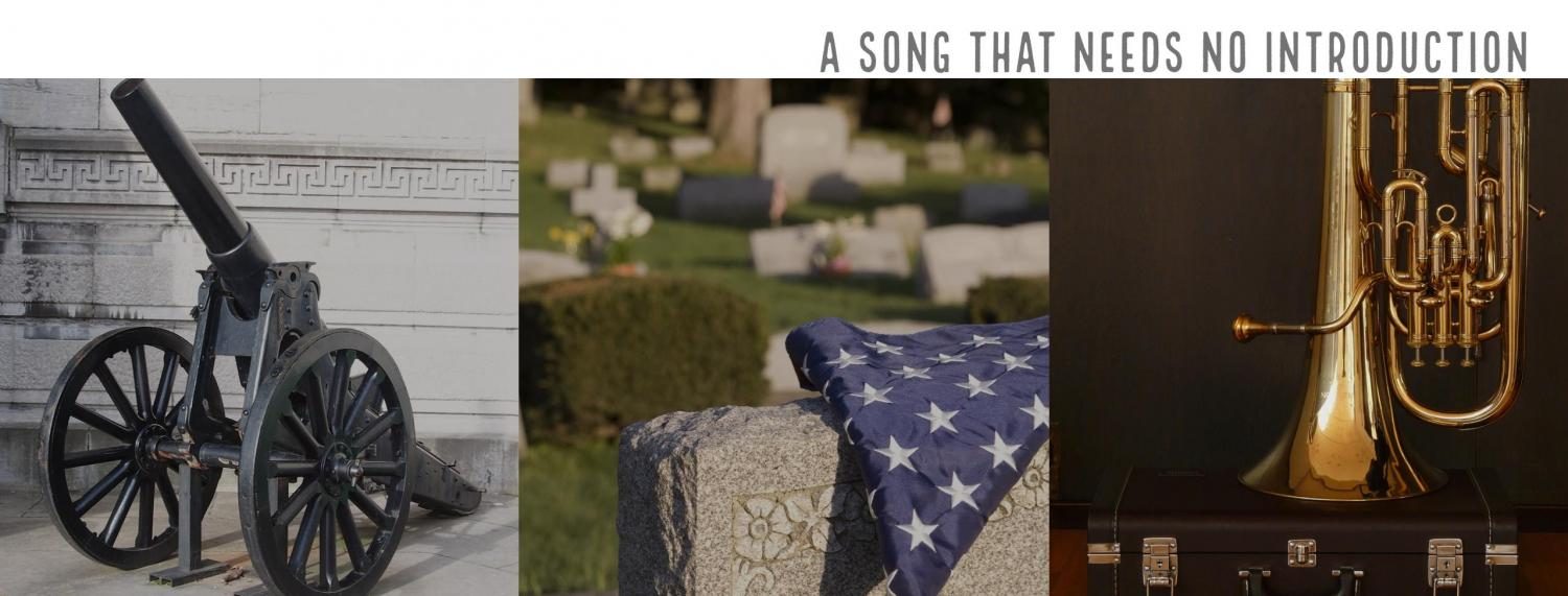 A song that needs no introduction