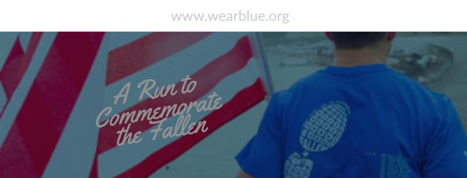 A Run to Commemorate the Fallen