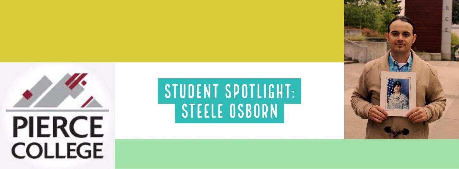 Student Spotlight on Steele Osborne