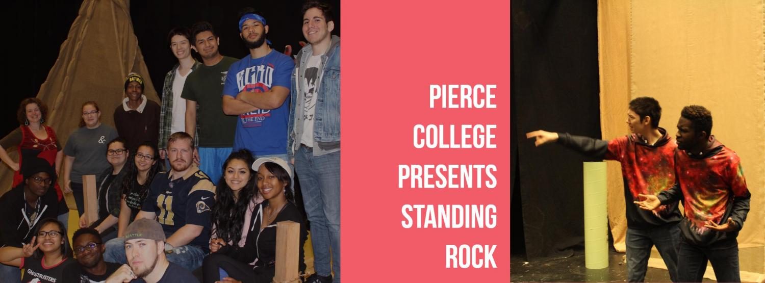 Pierce College presents Standing Rock