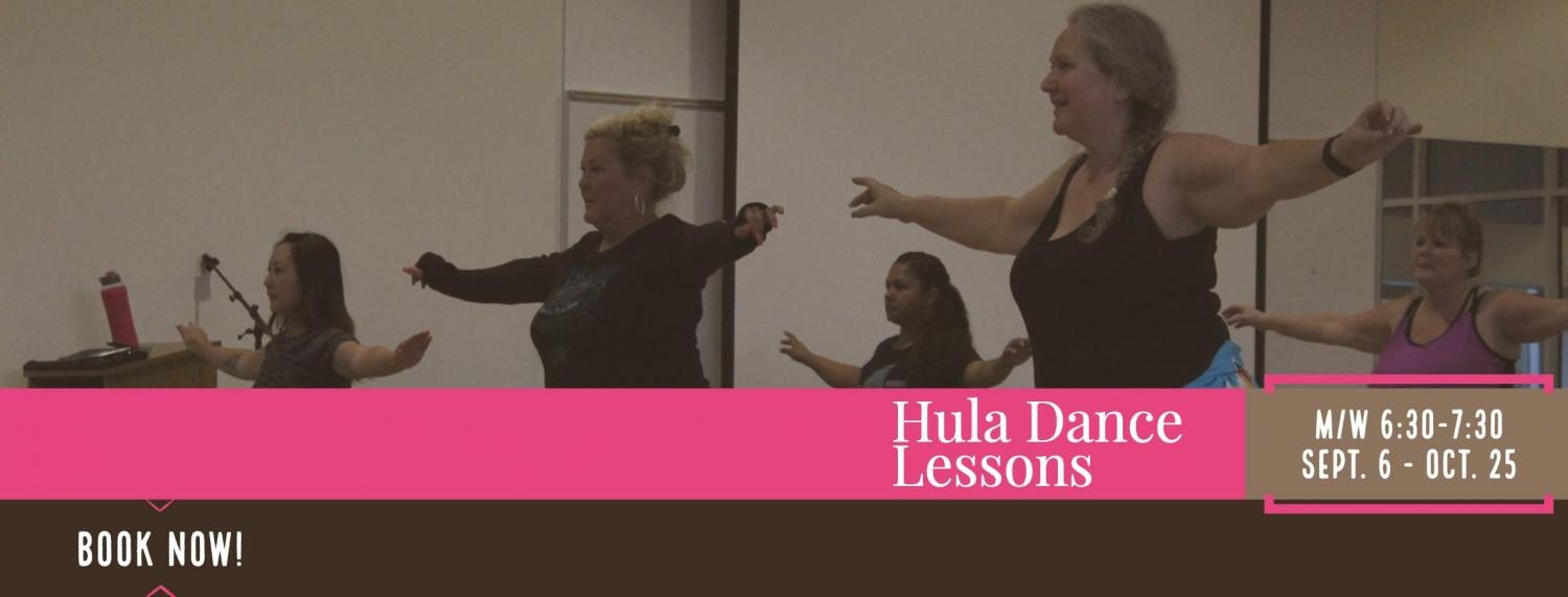HEC class blends Polynesian culture with fitness