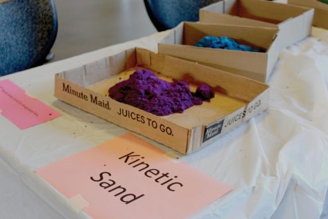 kinetic sand