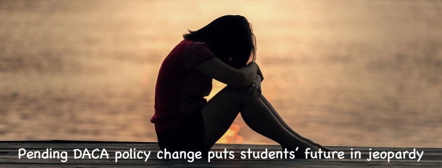 Pending DACA policy change puts students’ future in jeopardy