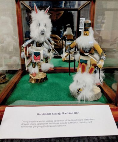 Native American items