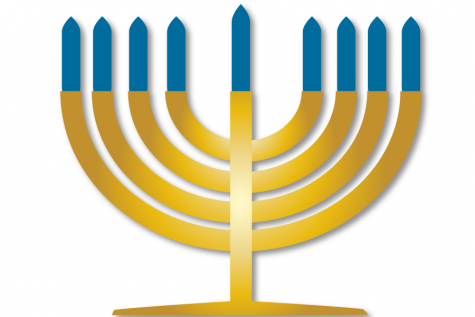 menorah illustration