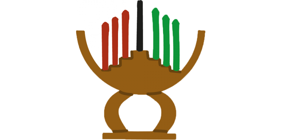 kwanzaa candles
