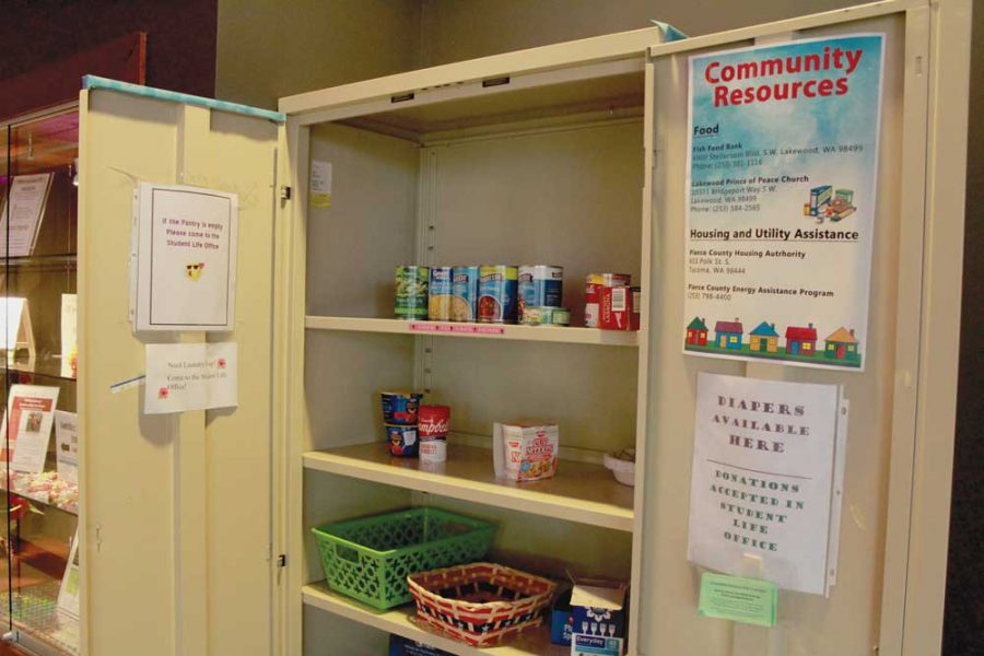 food pantry