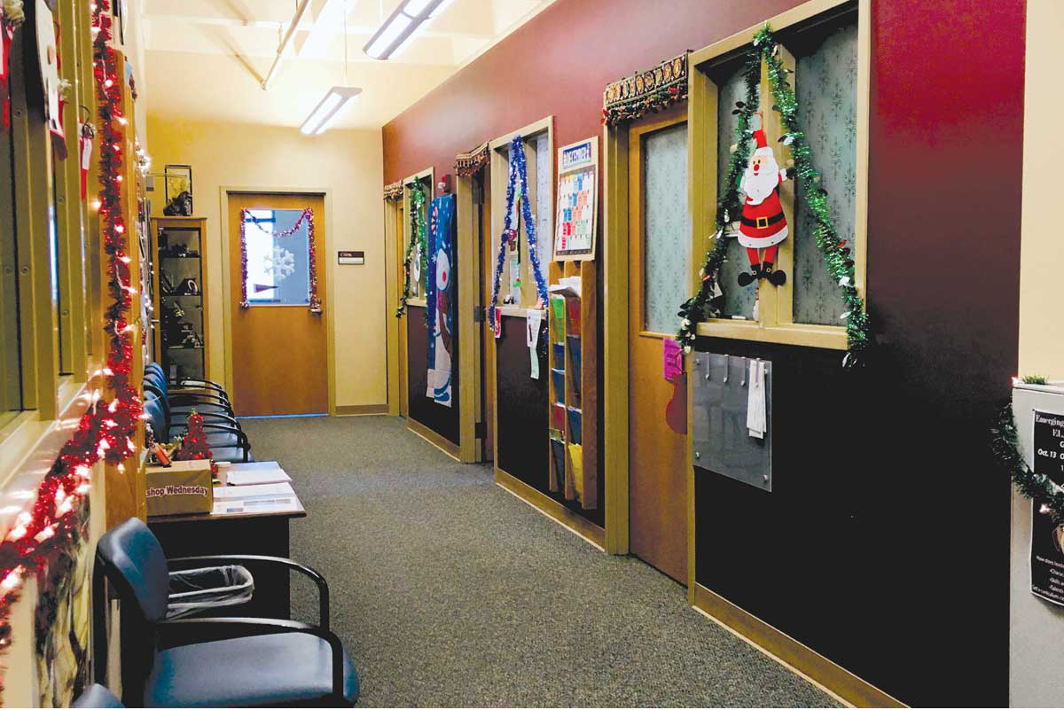 Conversation partner program offers students insight other cultures