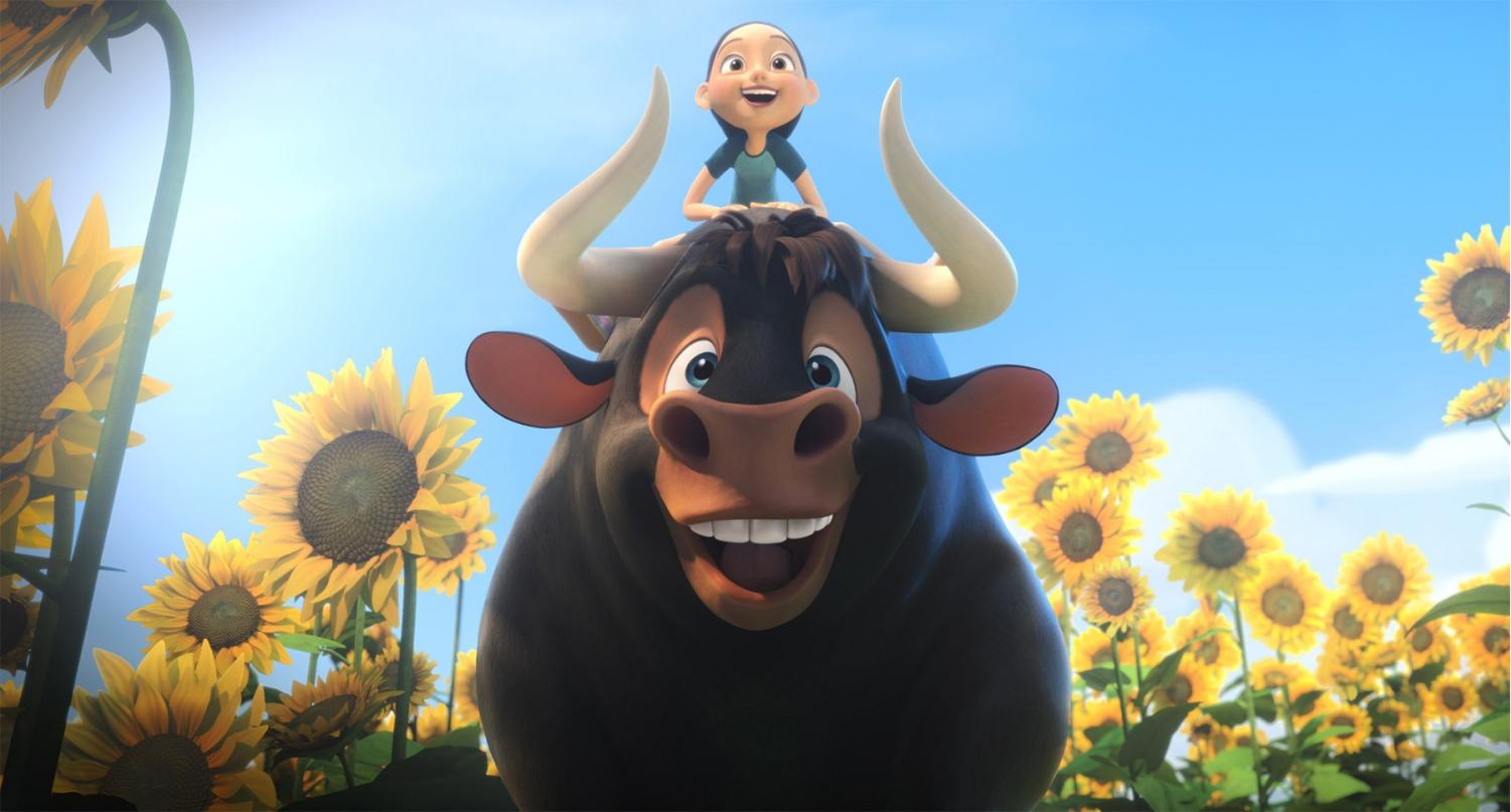 ‘Ferdinand’ sells light-hearted peace at the right time of year