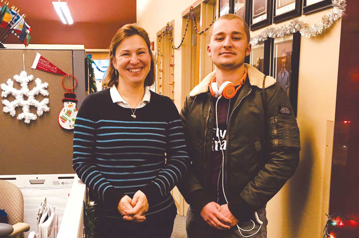 Conversation partner program offers students insight other cultures