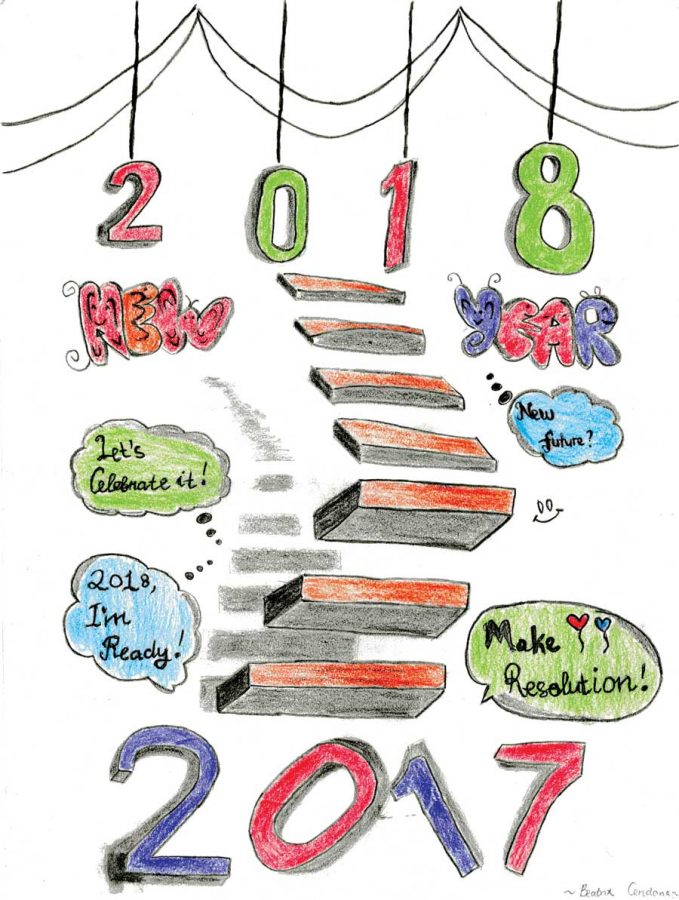 2018 illustration