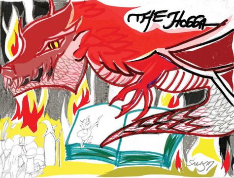 dragon illustration