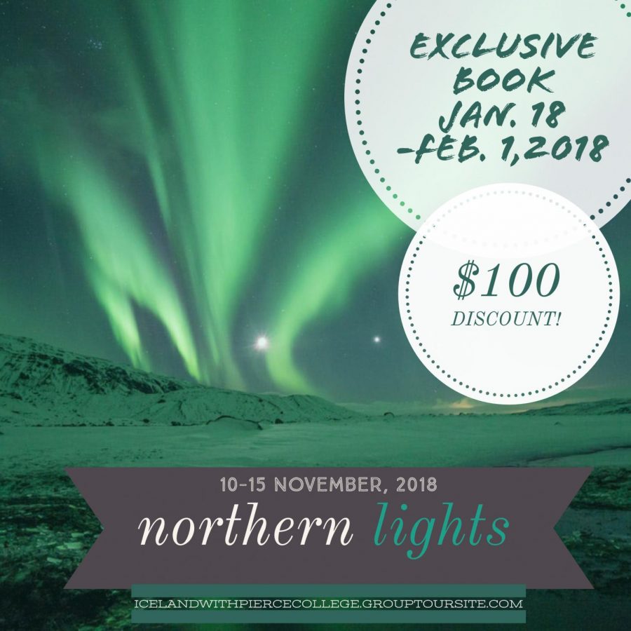 Iceland: Reykjavik & the Northern Lights 2018