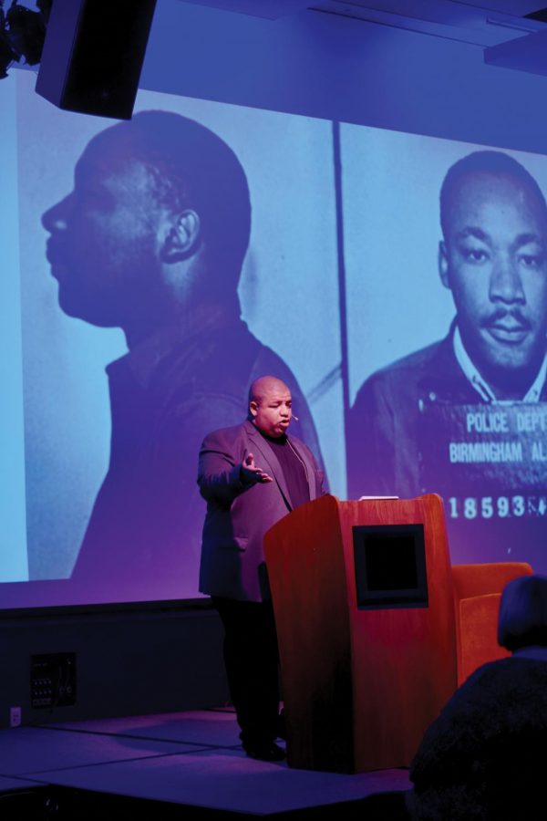 Poet Jordan Chaney