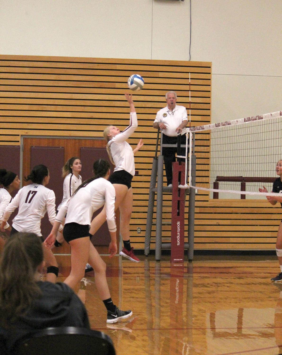 Raiders vs. Skagit Valley Cardinals