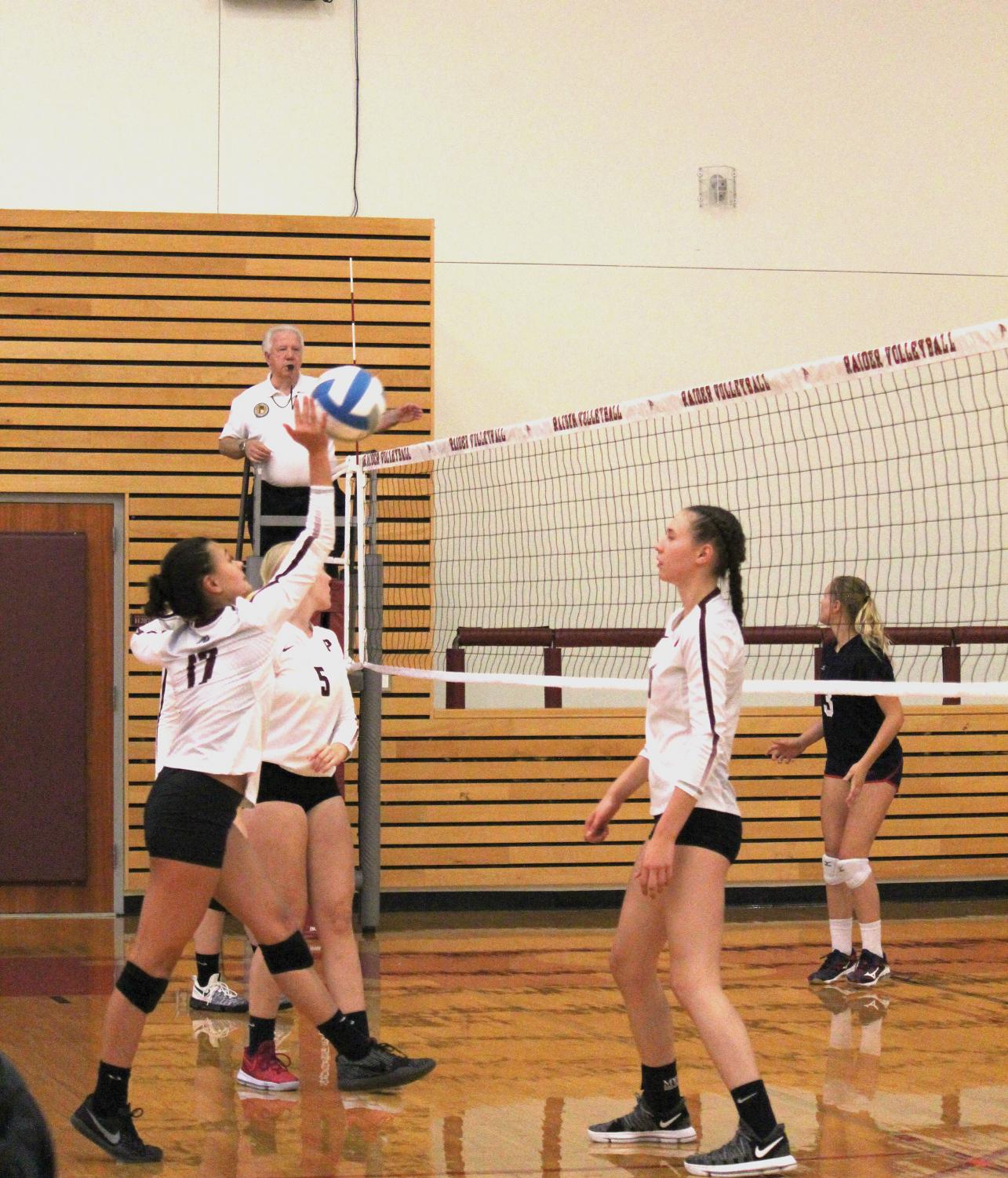 Raiders vs. Skagit Valley Cardinals