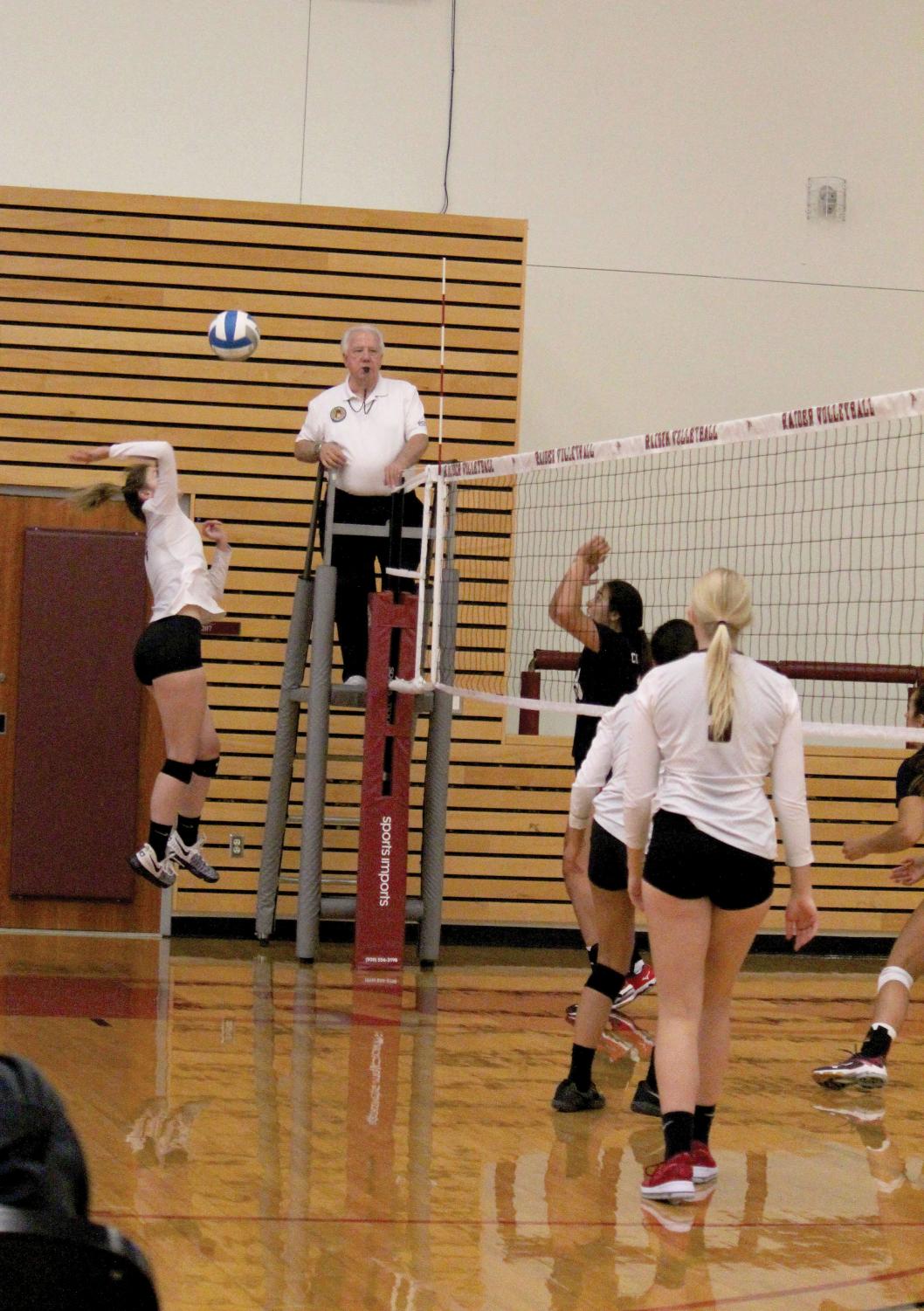 Raiders vs. Skagit Valley Cardinals