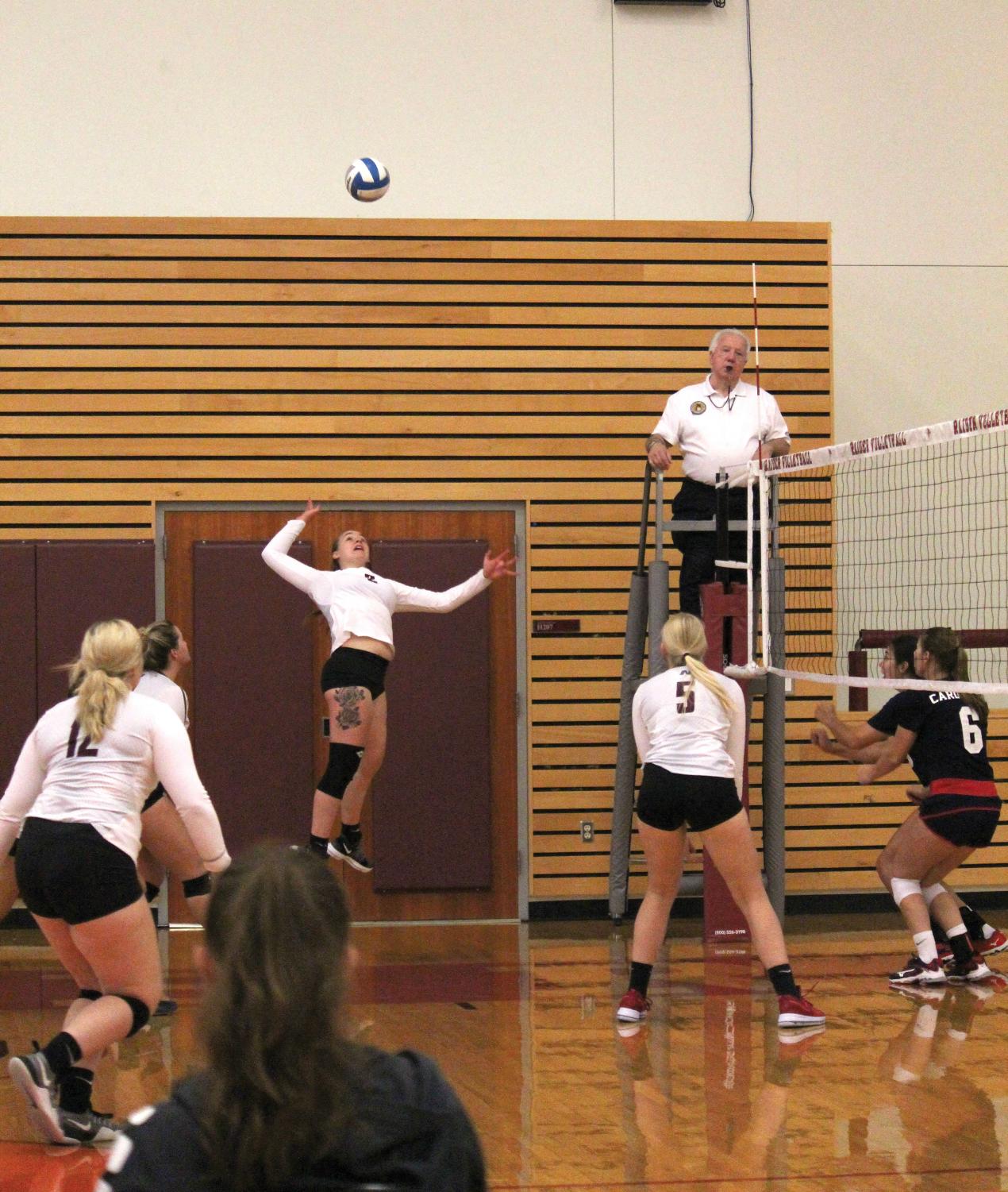 Raiders vs. Skagit Valley Cardinals