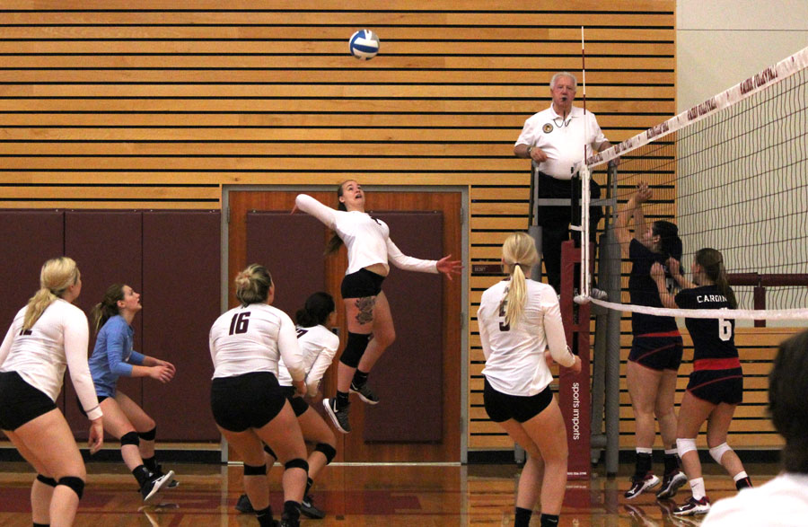 Raiders vs. Skagit Valley Cardinals