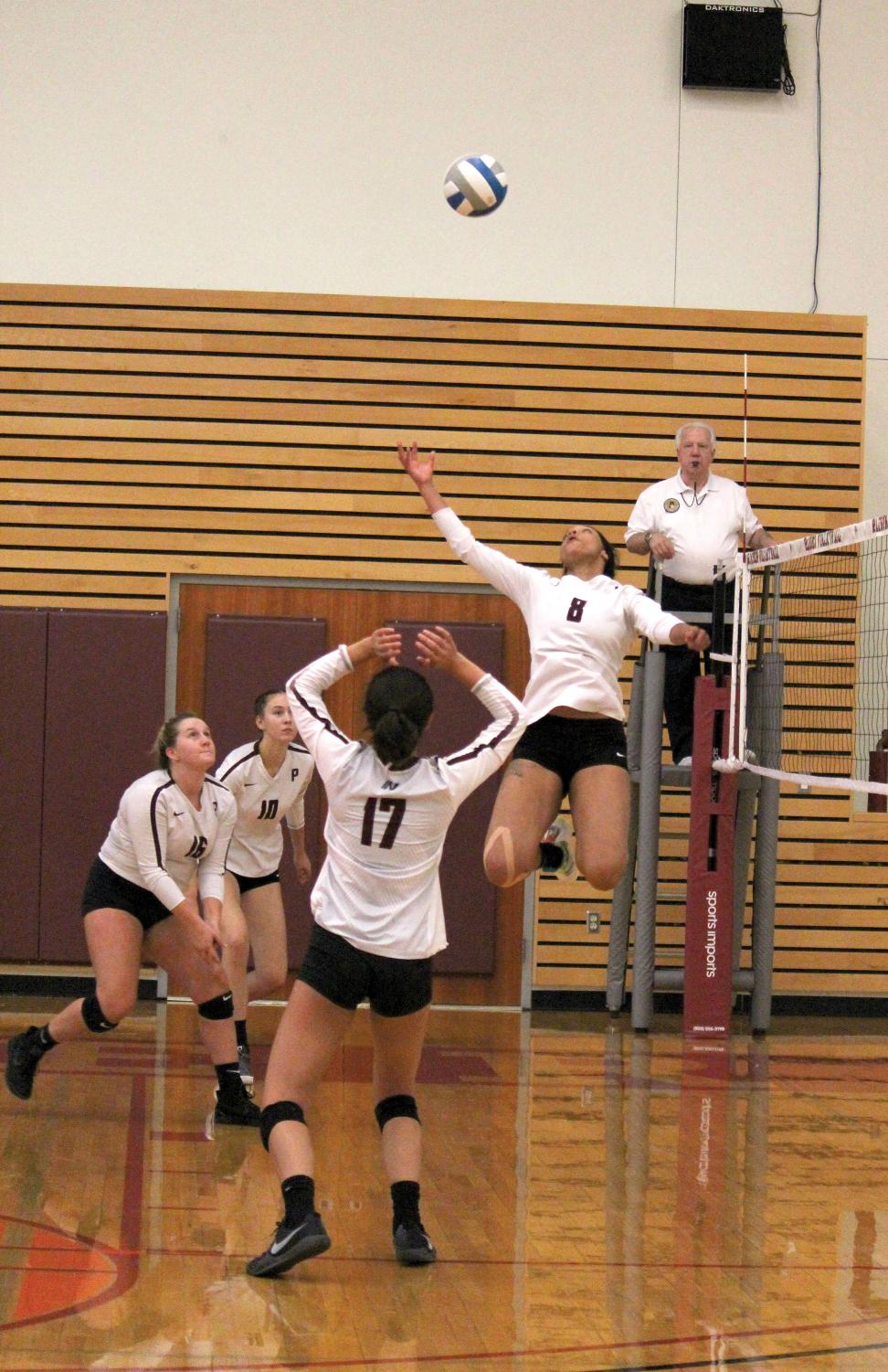 Raiders vs. Skagit Valley Cardinals