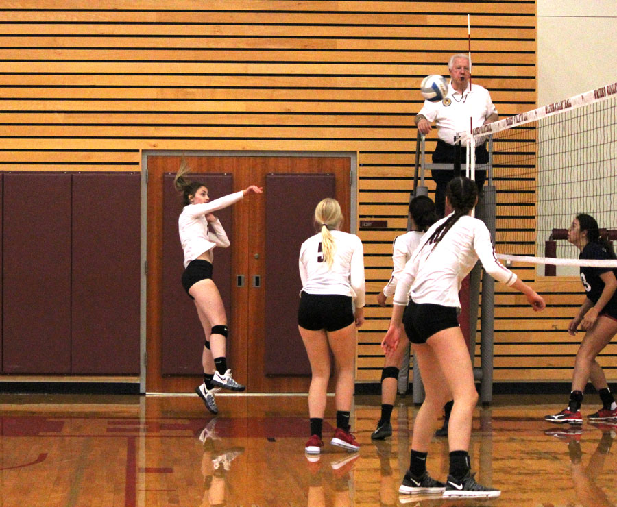 Raiders vs. Skagit Valley Cardinals