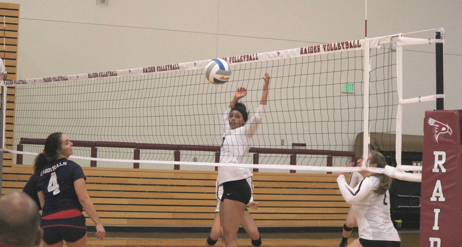 Raiders vs. Skagit Valley Cardinals
