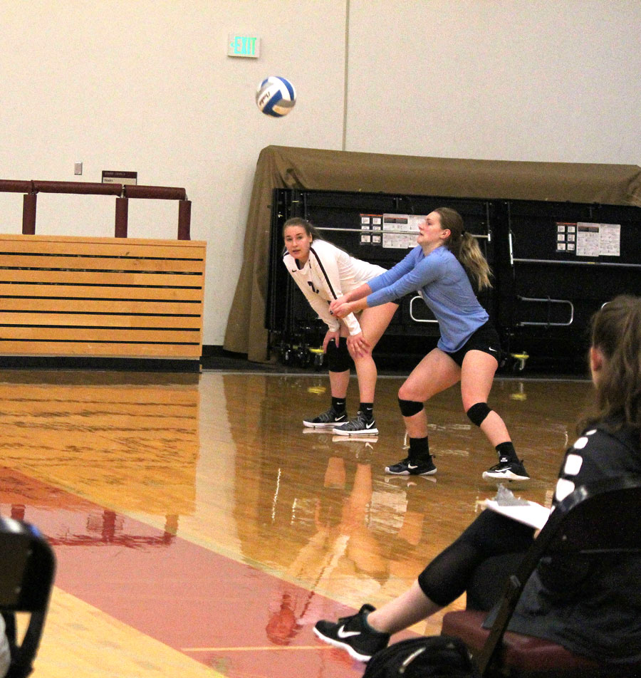 Raiders vs. Skagit Valley Cardinals