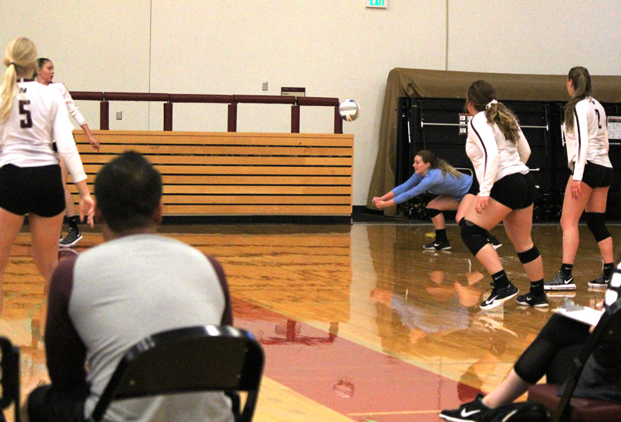 Raiders vs. Skagit Valley Cardinals