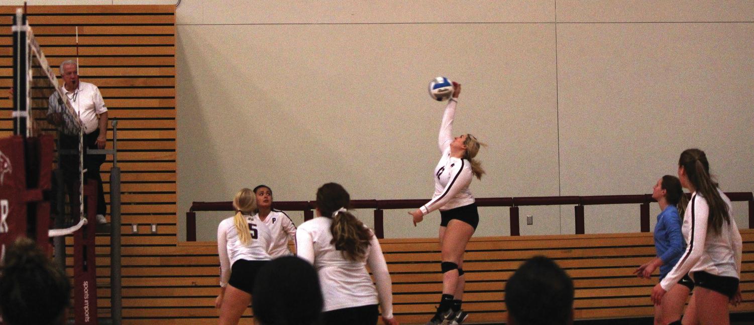 Raiders vs. Skagit Valley Cardinals