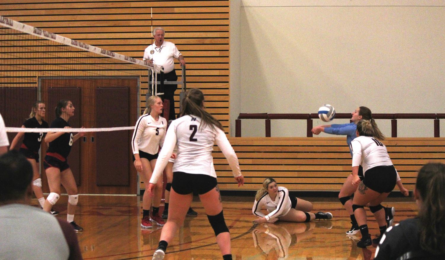 Raiders vs. Skagit Valley Cardinals
